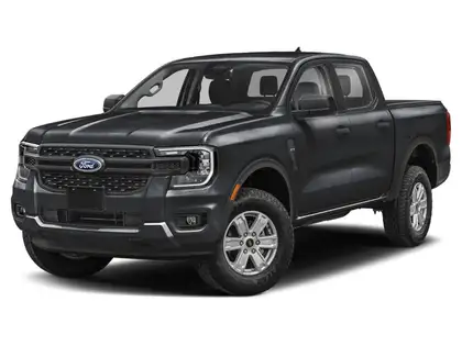 2026 Ford Ranger XL SuperCrew 4WD