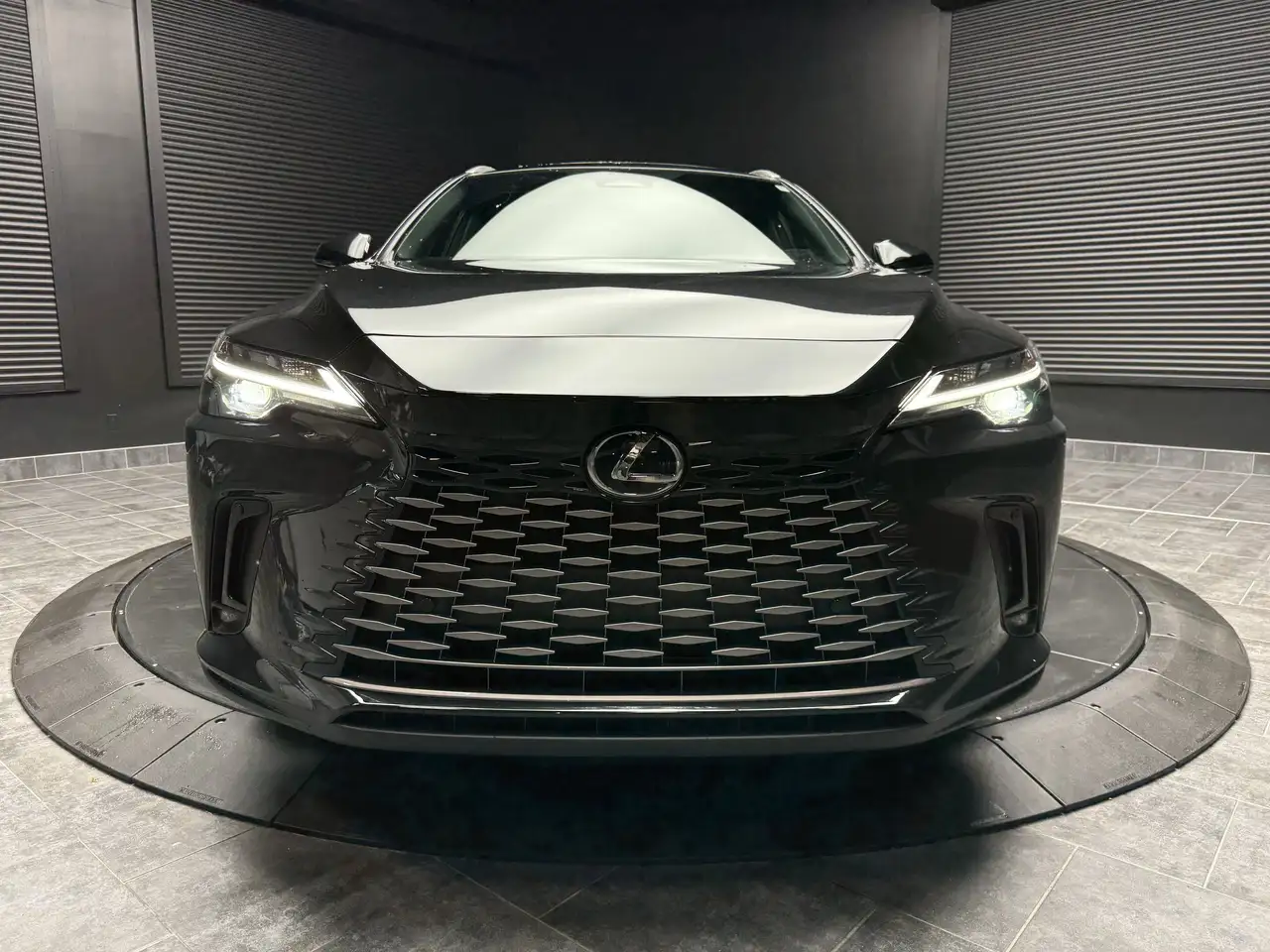 Lexus RX photo Lexus RX