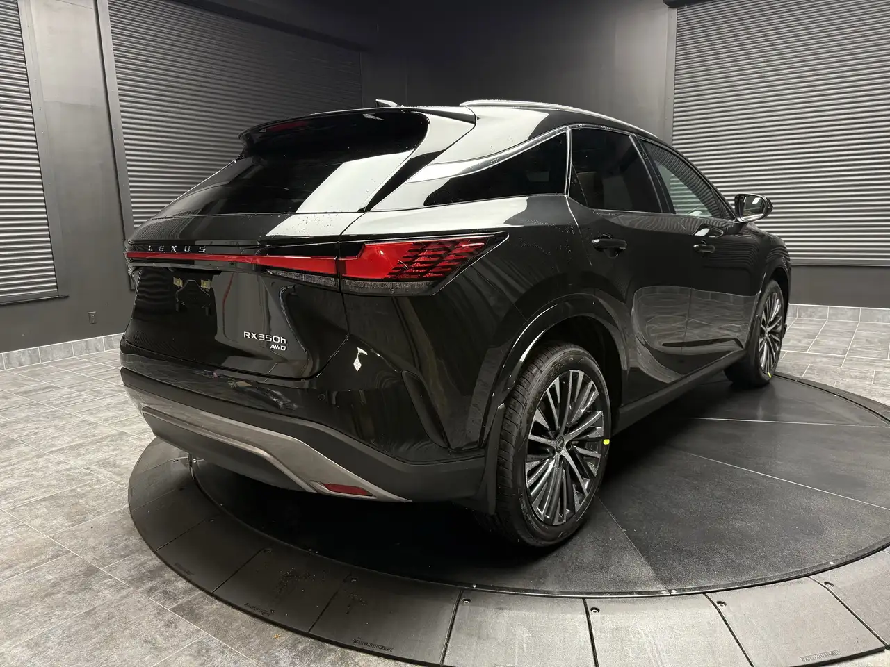 Lexus RX photo Lexus RX