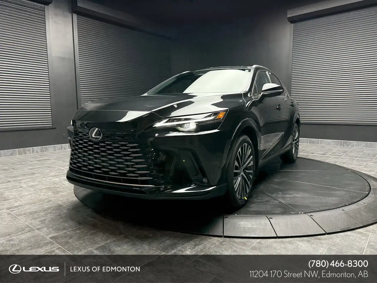 2026 Lexus RX