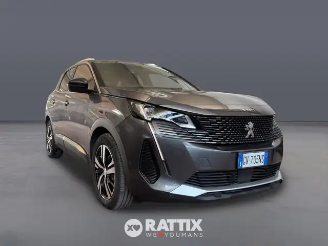 2024 Peugeot 3008 in Grey for sale