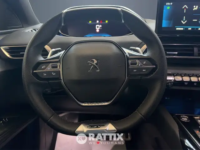 Peugeot 3008 view 9