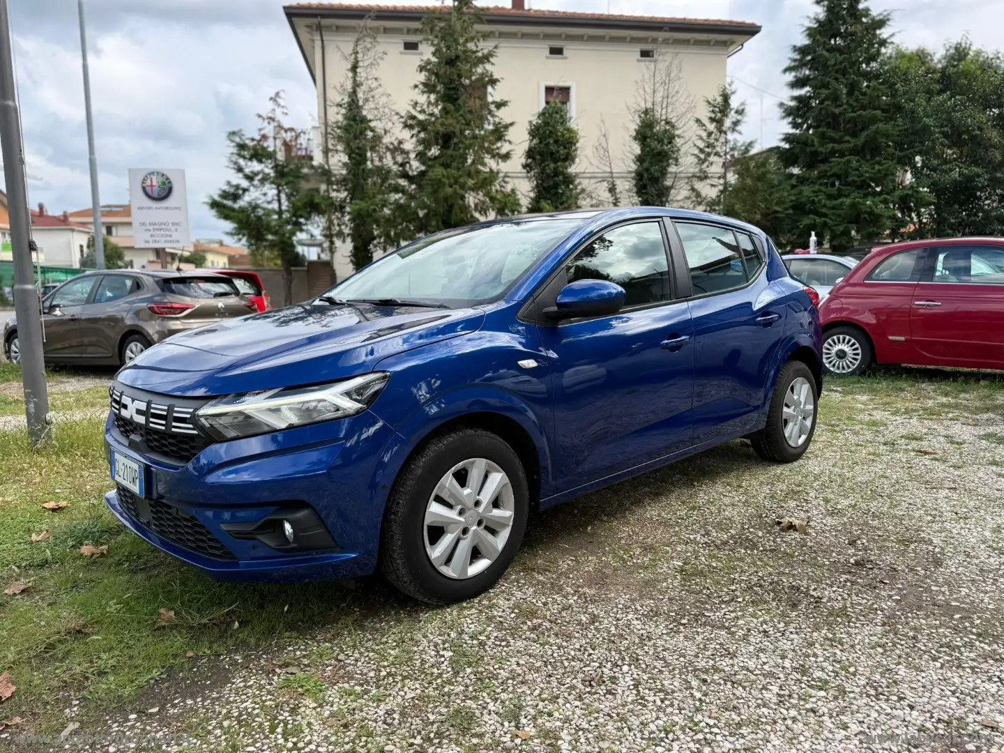 Dacia Sandero Streetway 1.0 TCe 90CV CVT Expr. - 2