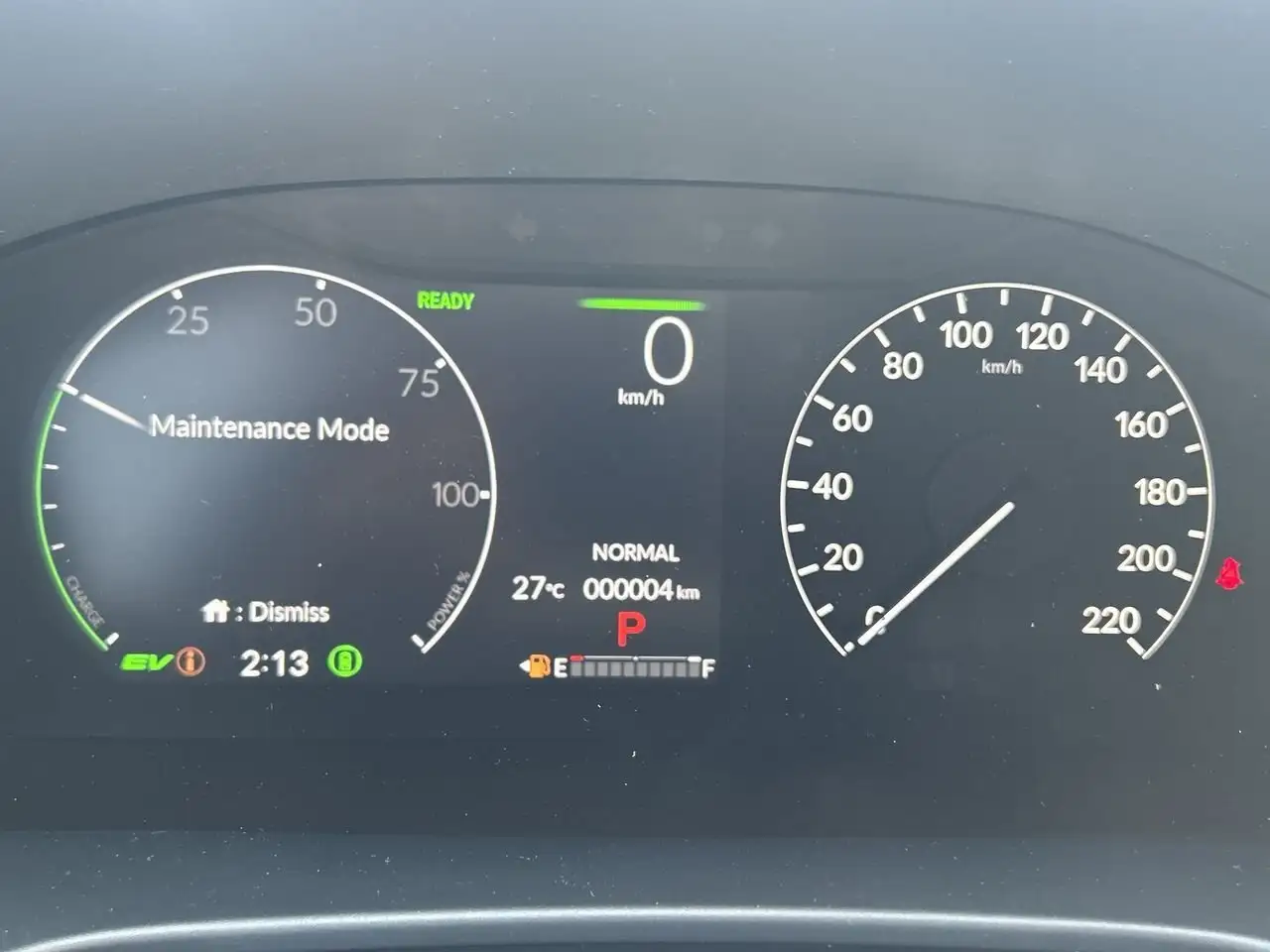 Honda CR-V снимка Honda CR-V
