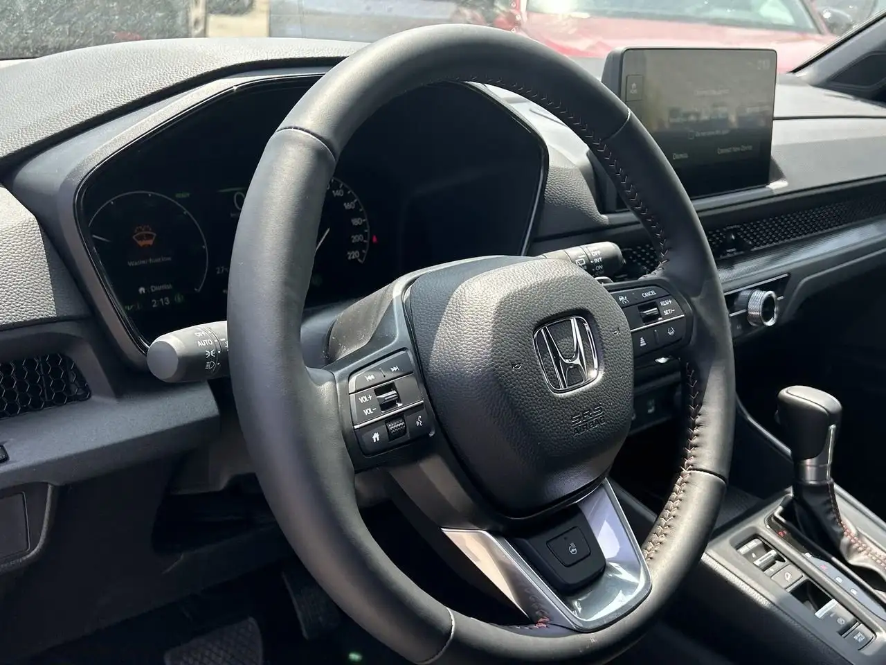Honda CR-V снимка Honda CR-V