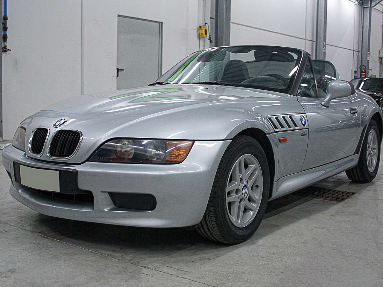 BMW Z3 Z3 Roadster 1.9 140cv