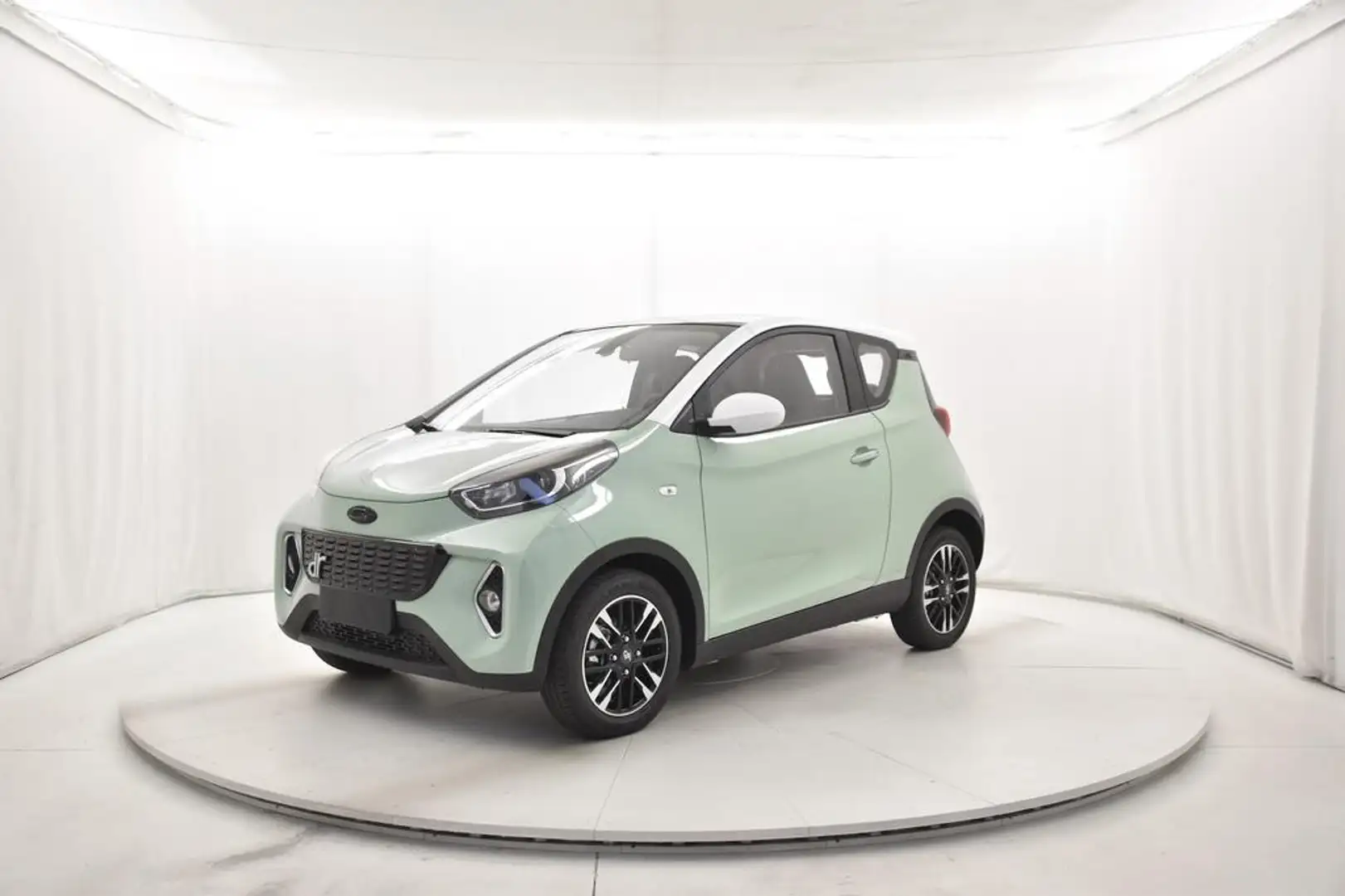 DR Automobiles DR1 dr 1.0 EV 45kW Grigio - 2