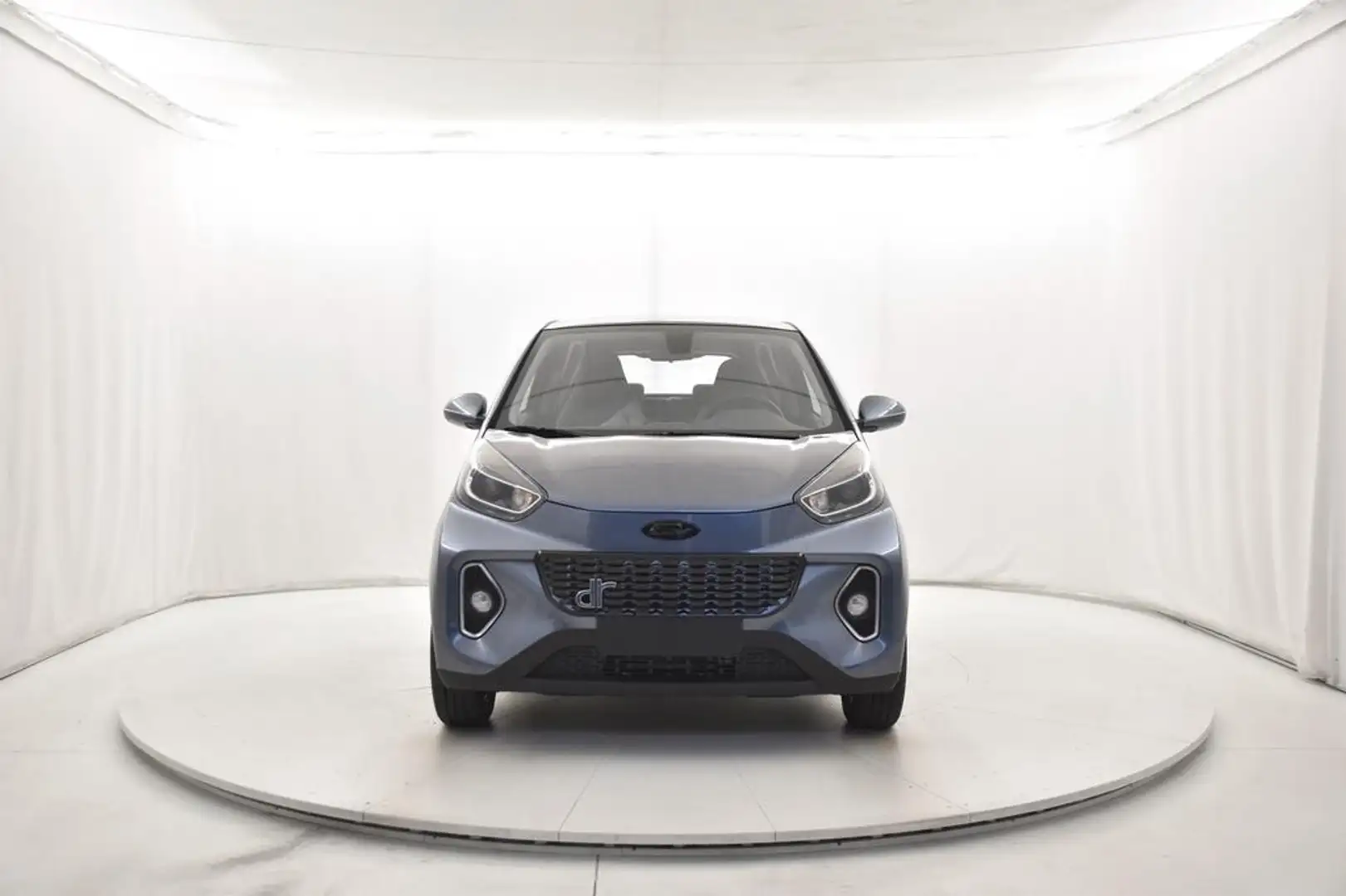 DR Automobiles DR1 dr 1.0 EV 45kW Grigio - 2