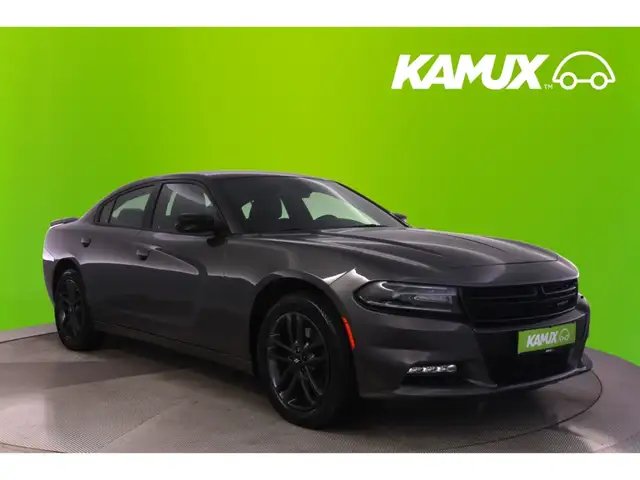 Dodge Charger 3.6 AWD Aut.SXT+LED+NAVI+KAMERA+TEMPO