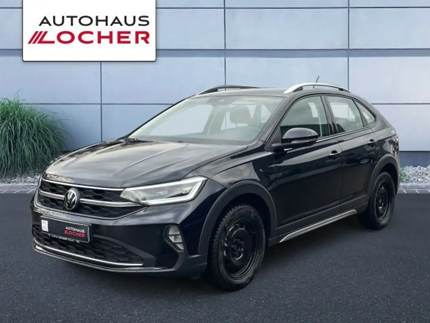 Volkswagen Taigo Style 1.0 TSI DSG Schwarz - 1