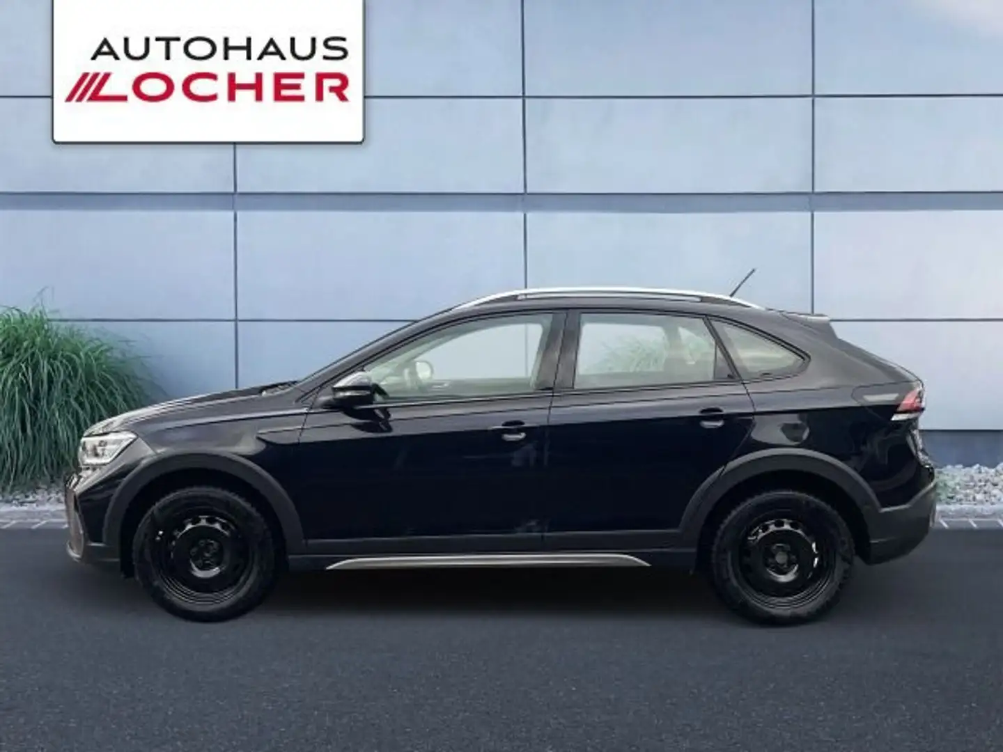 Volkswagen Taigo Style 1.0 TSI DSG Schwarz - 2