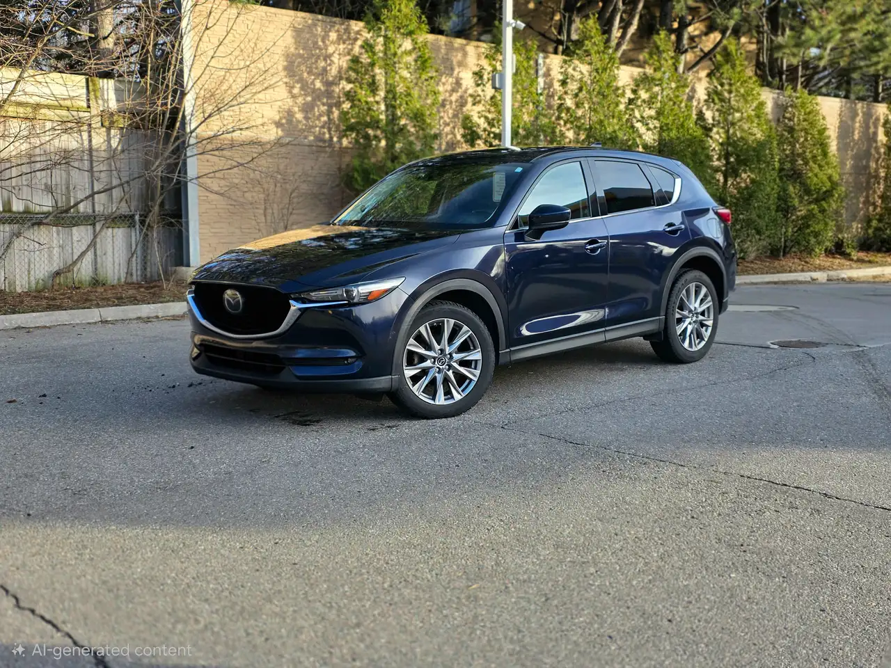 2020 Mazda CX-5