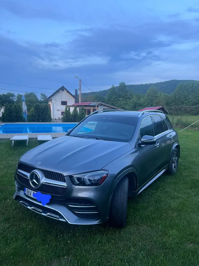 Mercedes-Benz GLE 350 e 4Matic 9G-TRONIC - 1