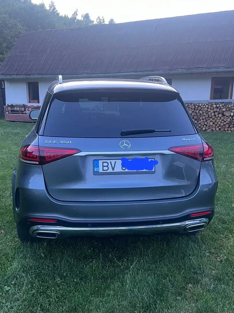 Mercedes-Benz GLE 350 e 4Matic 9G-TRONIC - 2