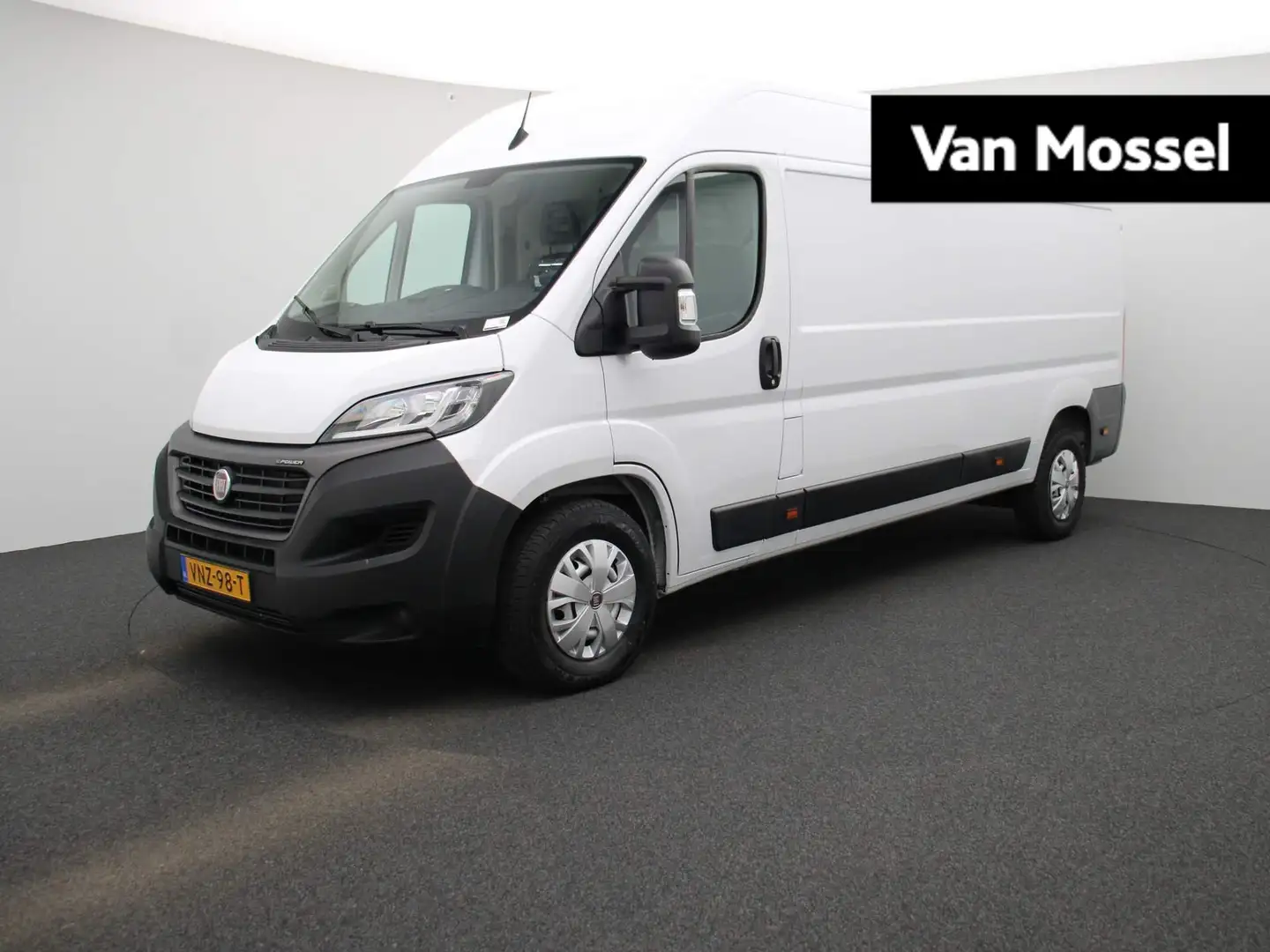 Fiat Ducato E-Ducato 3.5T L3H2 79 kWh | Navigatie | Camera | P Wit - 1