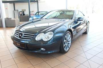 SL Roadster SL 350+Cabrio+PDC+Memory+SHZ+
