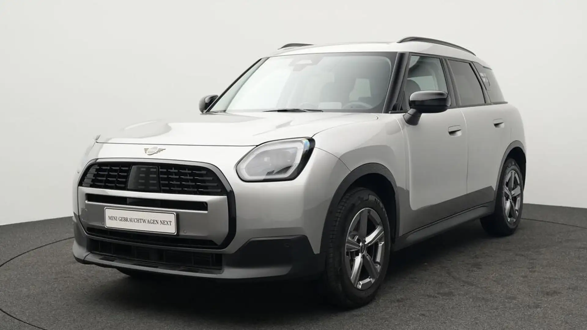 MINI Countryman C Classic Trim Gris - 1
