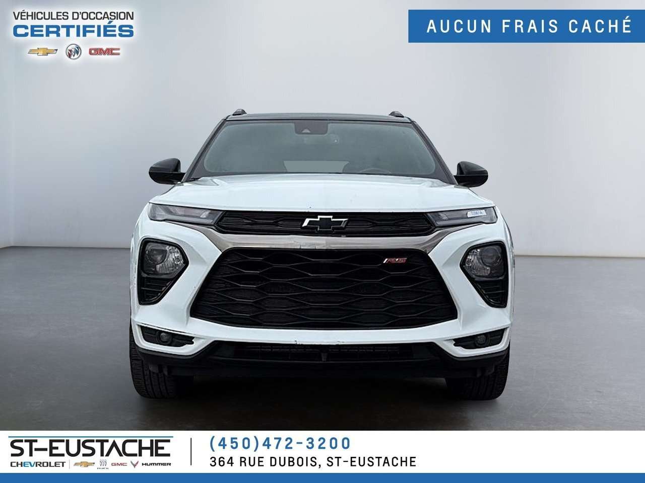 2021 Chevrolet Trailblazer RS | AWD | DÉMARREUR | GROUPE CHAUFFANTS | **JAMAI — снимка 1