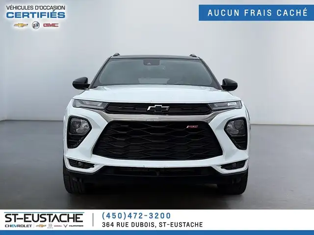 Chevrolet Trailblazer 2021 — photo 3