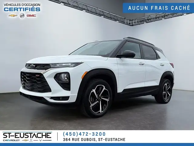 Chevrolet Trailblazer 2021