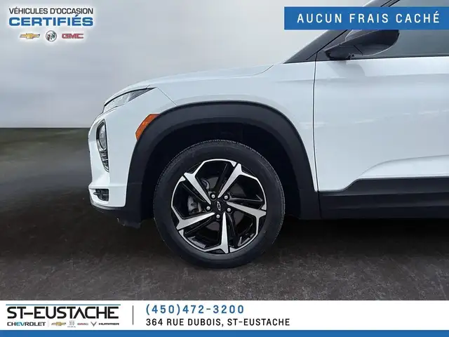 Chevrolet Trailblazer 2021 — photo 5
