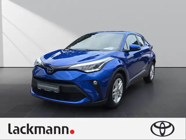 Toyota C-HR Hybrid Flow *Bi-LED*Kamera*Safety Sense*