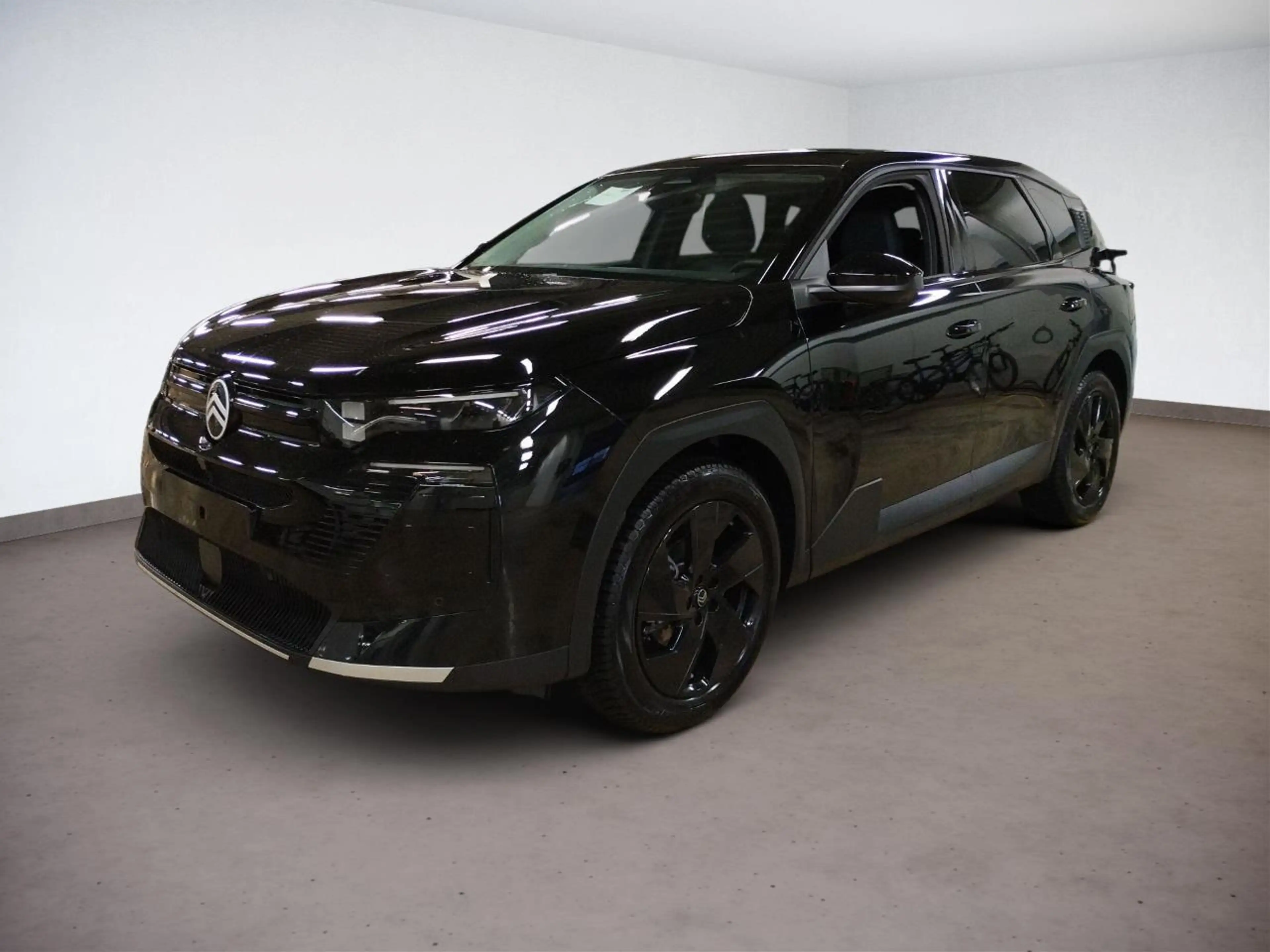 Citroen C5 Aircross PLUS HYBRID 145 E-DSC E-Heckklappe