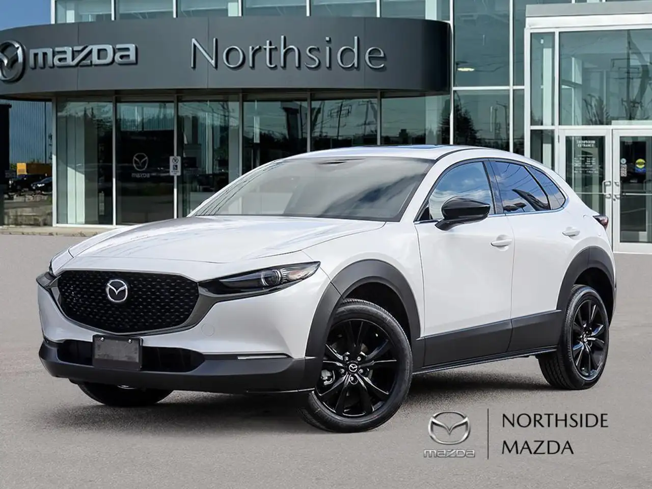 2026 Mazda CX-30