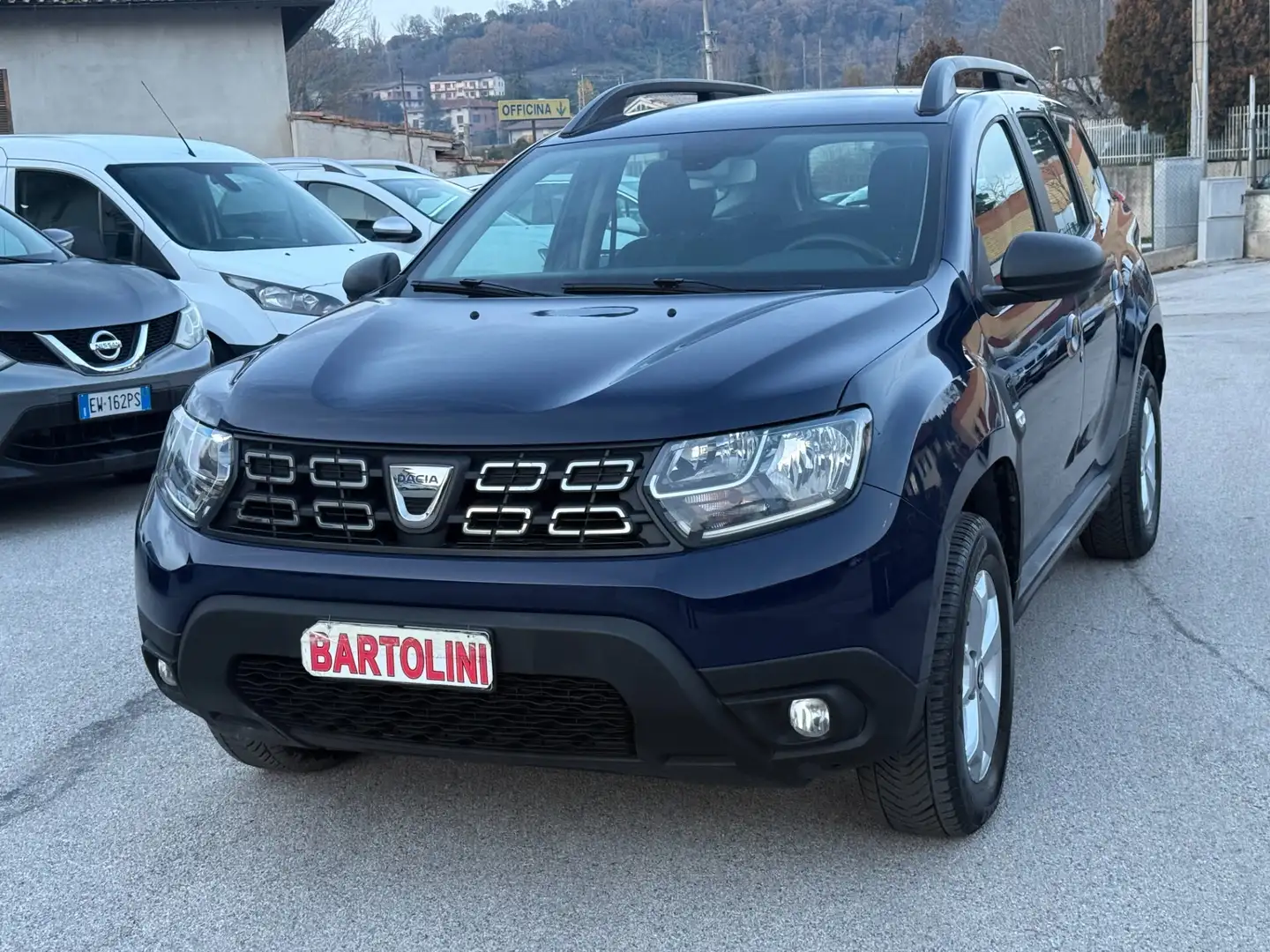 Dacia Duster Duster 1.5 dCi 8V 110 CV 4x4 Comfort Blu/Azzurro - 2