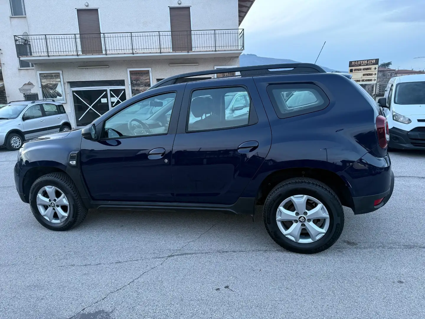 Dacia Duster Duster 1.5 dCi 8V 110 CV 4x4 Comfort Blu/Azzurro - 1