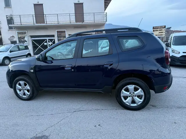 Dacia Duster Duster 1.5 dCi 8V 110 CV 4x4 Comfort