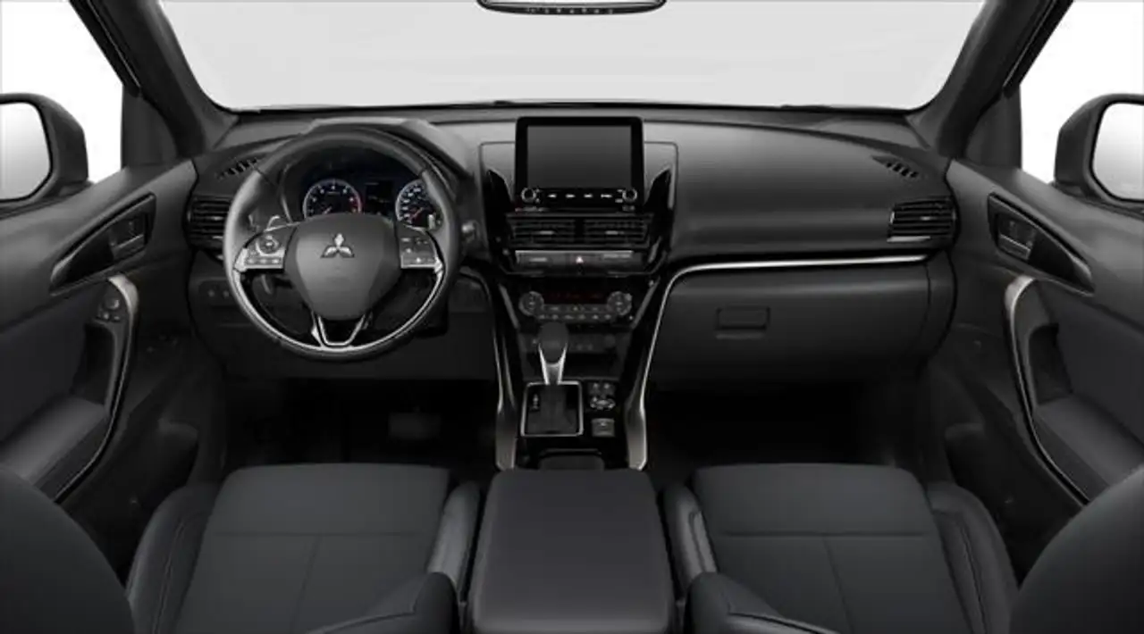 Mitsubishi Eclipse Cross снимка Mitsubishi Eclipse Cross
