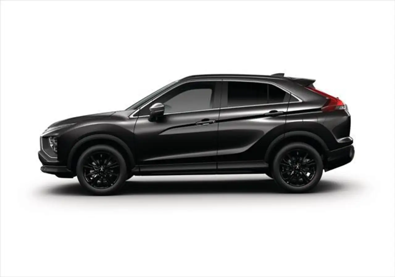 Mitsubishi Eclipse Cross снимка Mitsubishi Eclipse Cross