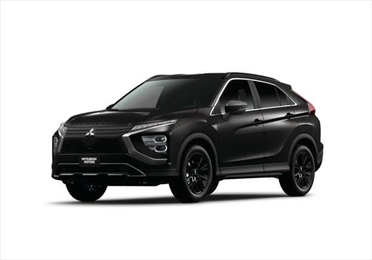 Mitsubishi Eclipse Cross снимка Mitsubishi Eclipse Cross