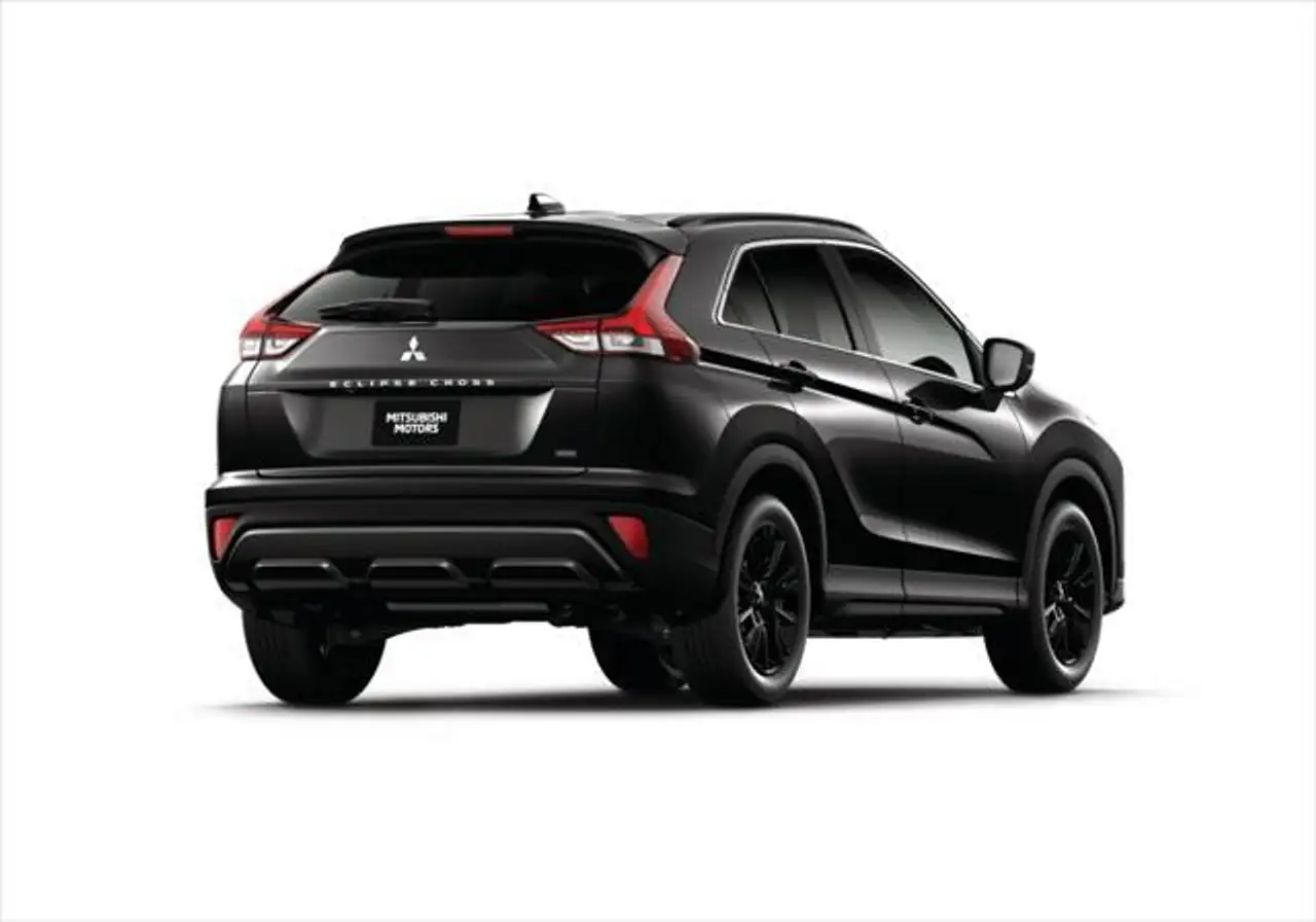 Mitsubishi Eclipse Cross снимка Mitsubishi Eclipse Cross
