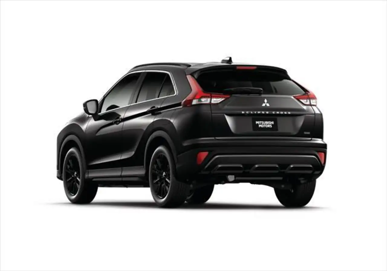 Mitsubishi Eclipse Cross снимка Mitsubishi Eclipse Cross