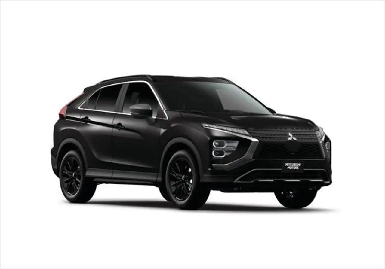 Mitsubishi Eclipse Cross снимка Mitsubishi Eclipse Cross