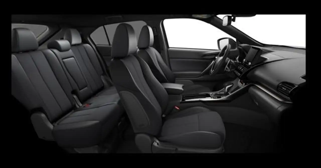 Mitsubishi Eclipse Cross снимка Mitsubishi Eclipse Cross
