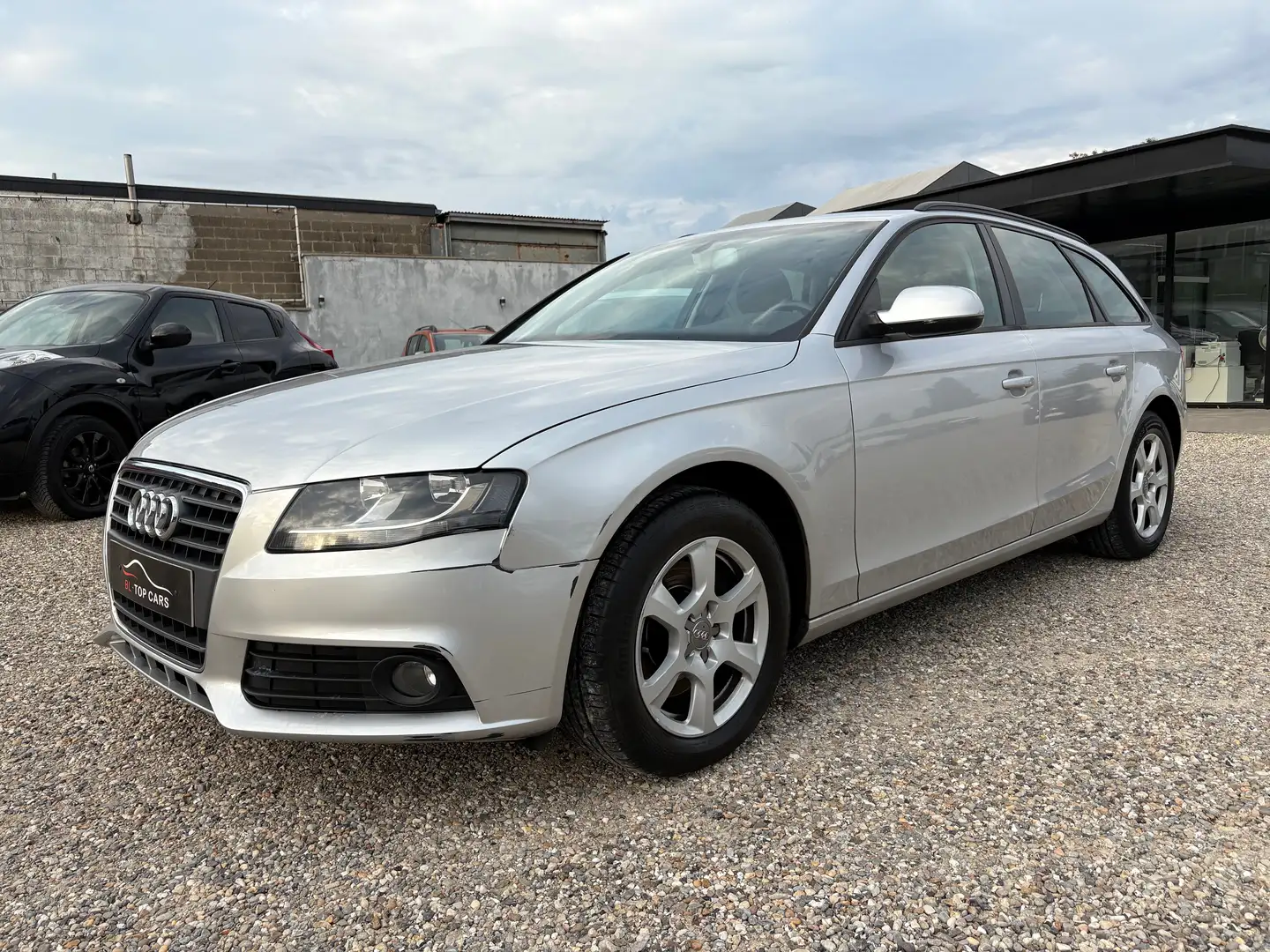 Audi A4 A4 Avant 2.0 TDi Start/Stop DPF Gris - 1