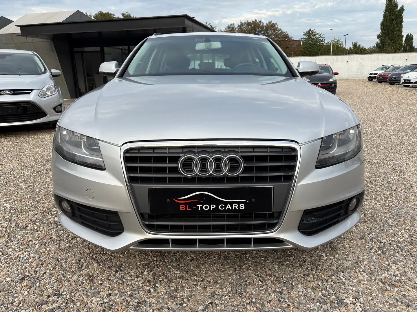 Audi A4 A4 Avant 2.0 TDi Start/Stop DPF Gris - 2