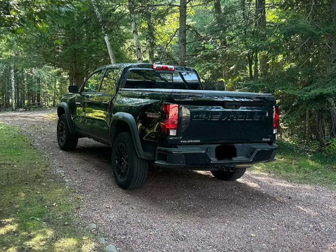 2024 Chevrolet Colorado