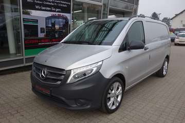 119 CDI Kasten Kompakt LED/SORTIMO/NAVI/KAM
