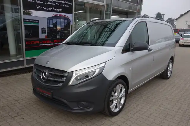 Mercedes-Benz Vito 119 CDI Kasten Kompakt LED/SORTIMO/NAVI/KAM