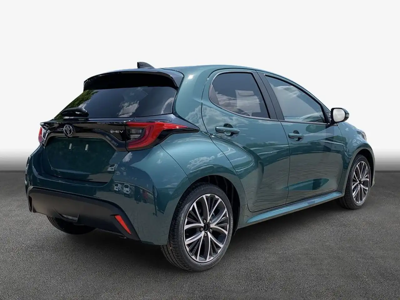 Toyota Yaris 2026