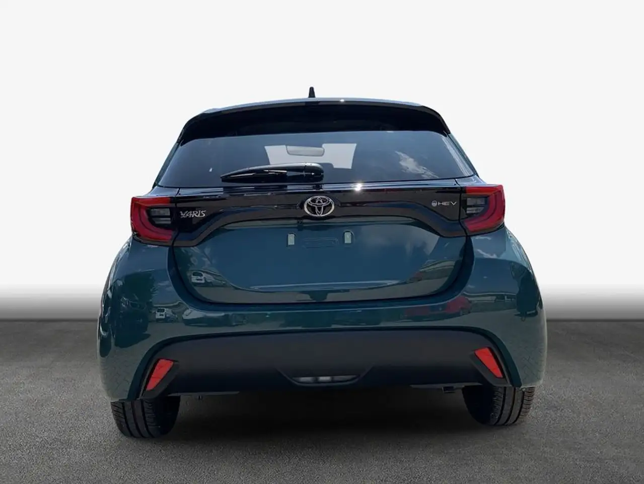 Toyota Yaris 2026