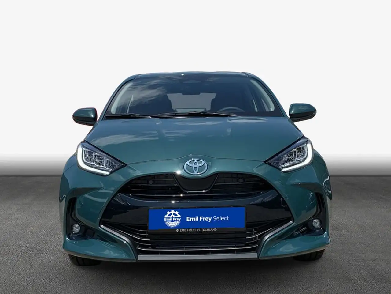 Toyota Yaris 2026