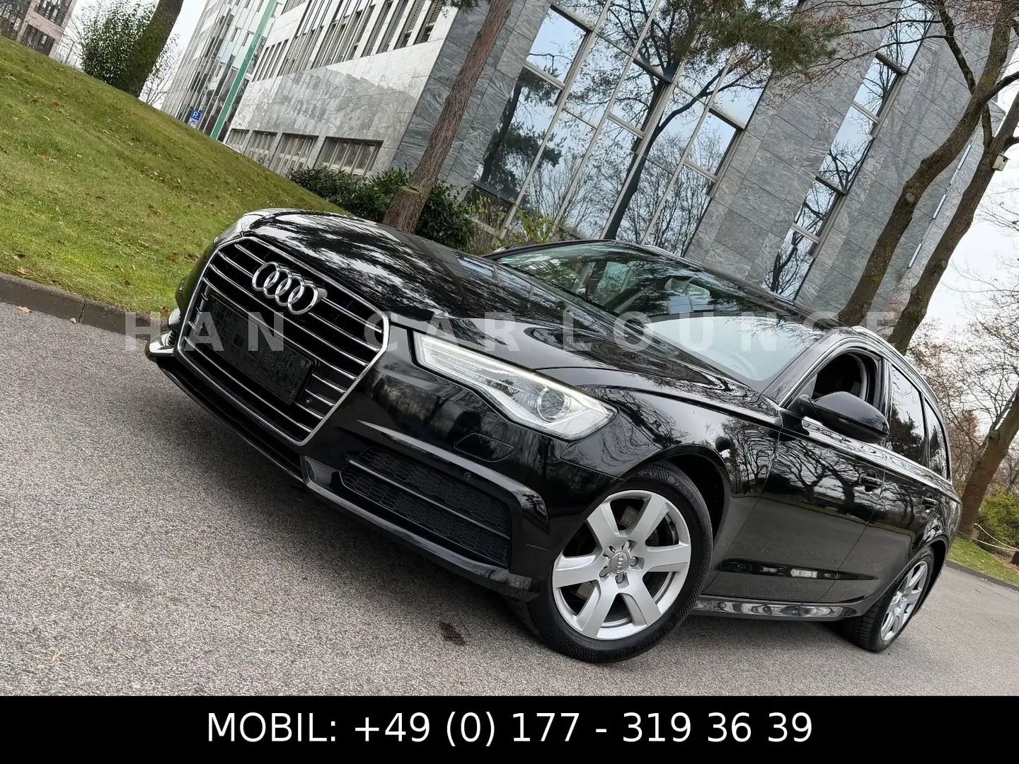 Audi A6 Avant 2.0 TDI ultra*S-LINE*LEDER*PANO*XENON* Schwarz - 1