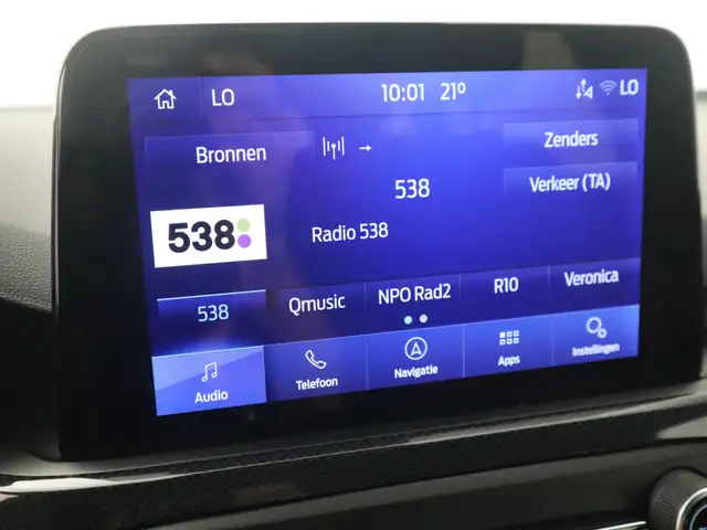 Ford Focus view 13