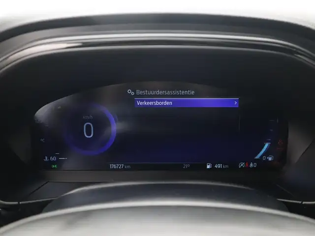 Ford Focus view 30