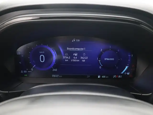 Ford Focus view 28